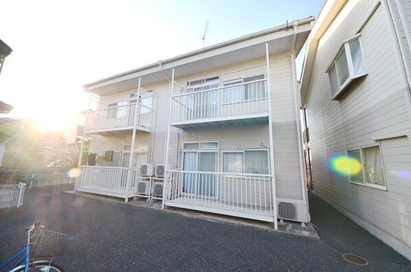 グリーンヒルズBの物件内観写真